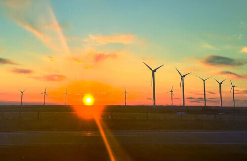 79 aging wind turbines brought back online throughout Texas panhandle