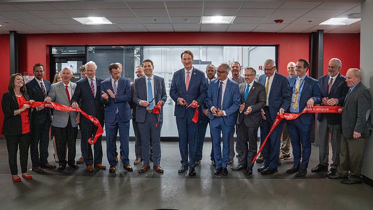 BWXT opens Innovation Campus in Virginia