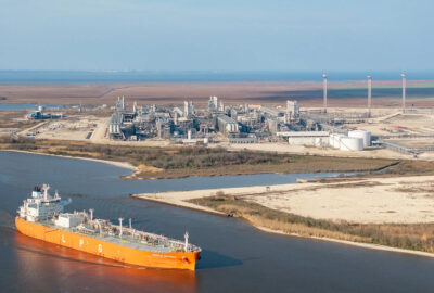 Biden LNG Study Shelved After Pollution Impacts Deemed Minor
