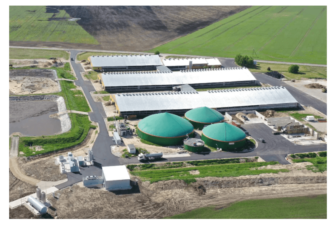 Elenger completes first Baltics cross-border biomethane deal