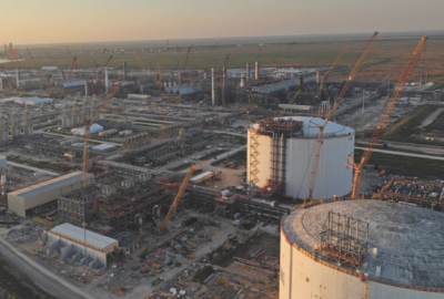 US LNG Capacity Additions Would Significantly Lower GHG Emissions Compared to Alternatives, New S&P Global Study Finds