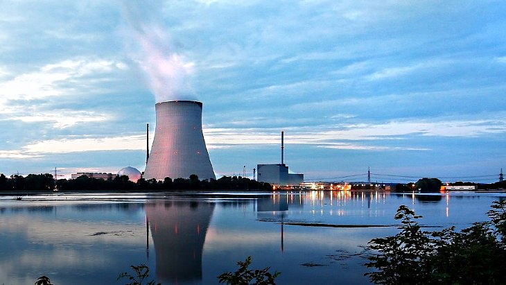 German nuclear association calls for restart of reactors