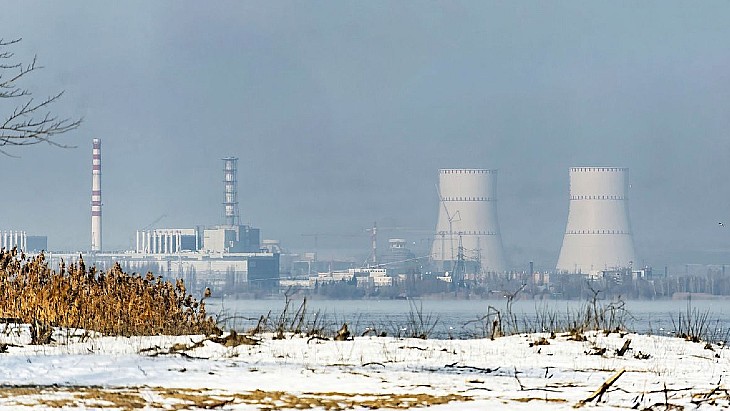 Fourth unit at Kursk II gets Rostekhnadzor go-ahead