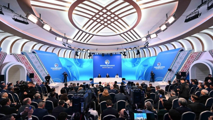 Kazakhstan sets up nuclear energy agency