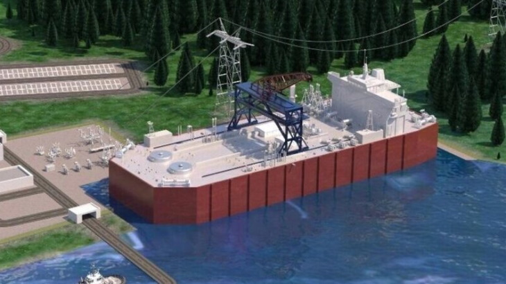 Lloyd’s Register to use AI to aid maritime nuclear licensing