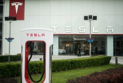 Trump Says Attacks on Tesla Stores are Domestic Terrorism