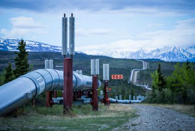 Alaska’s Crude Oil Production to Grow in 2026, First Time Since 2017, EIA Says