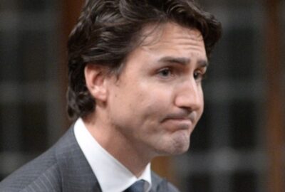 Trump and Trudeau Discussed Fentanyl, Trade in 50-Minute Call, Says Canada Source