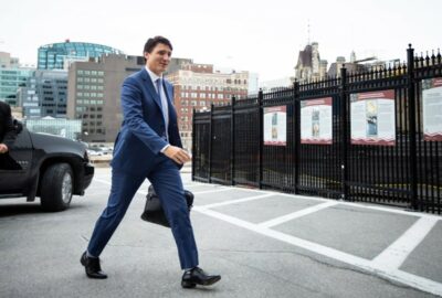 Canada Won’t Scrap Tariffs Unless All US Levies Are Lifted, Official Says