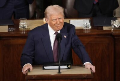 Congress Address Summary – Trump Hails Tariffs as US Economy Barrels Into Trade Wars