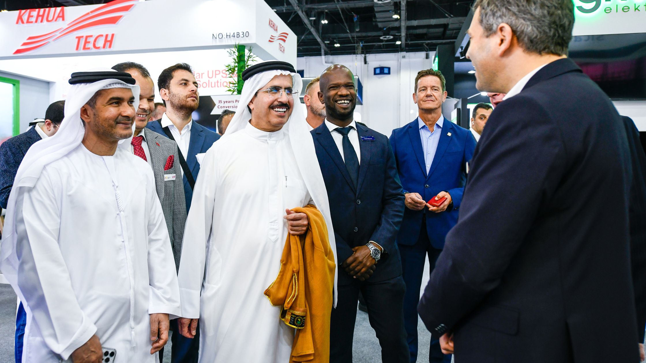 Intersolar & ees Middle East 2025 to Take Center Stage at Dubai World Trade Center from April 7–9, 2025