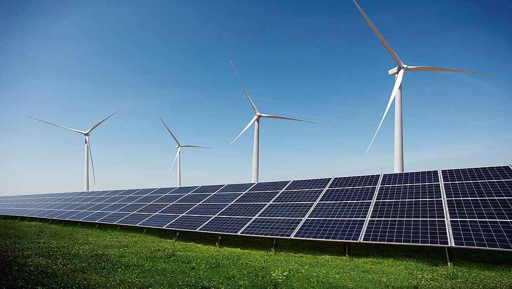 IRENA Reports Record-Breaking Annual Growth in Renewable Power Capacity
