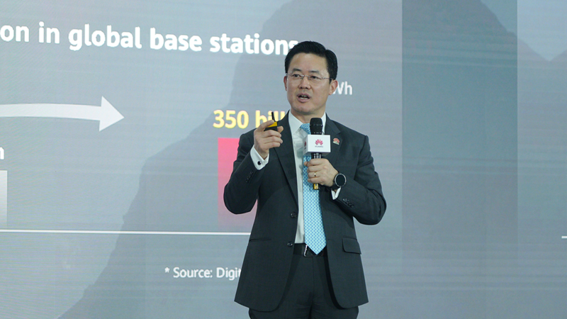 AI Powering a Greener ICT: Huawei Global Digital Power Summit Held Successfully