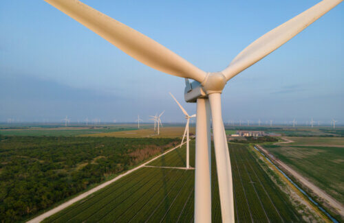 Data center signs 166-MW PPA with Las Majadas Wind in Texas