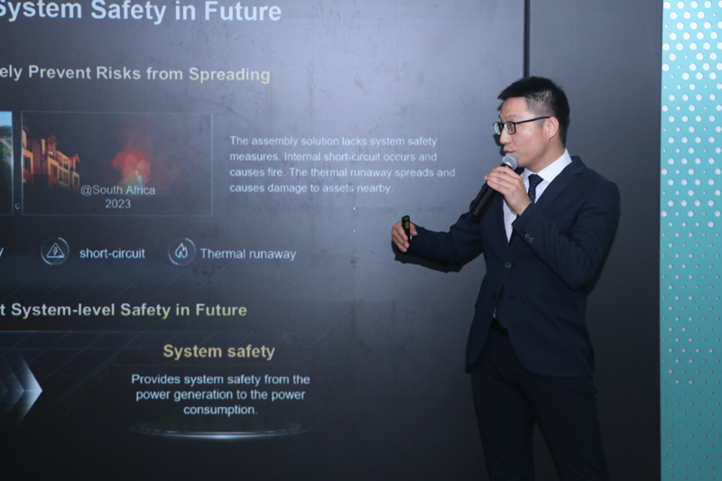 Huawei Digital Power and CNI Drive Sustainability at Solar PV & Energy Storage Dialogue