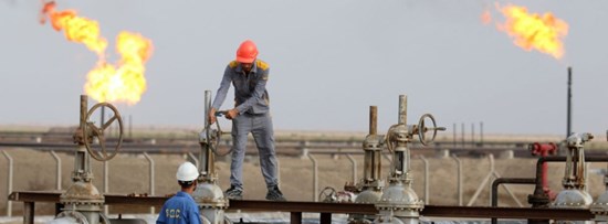 bp and Iraq finalize contract for Kirkuk oil field redevelopment