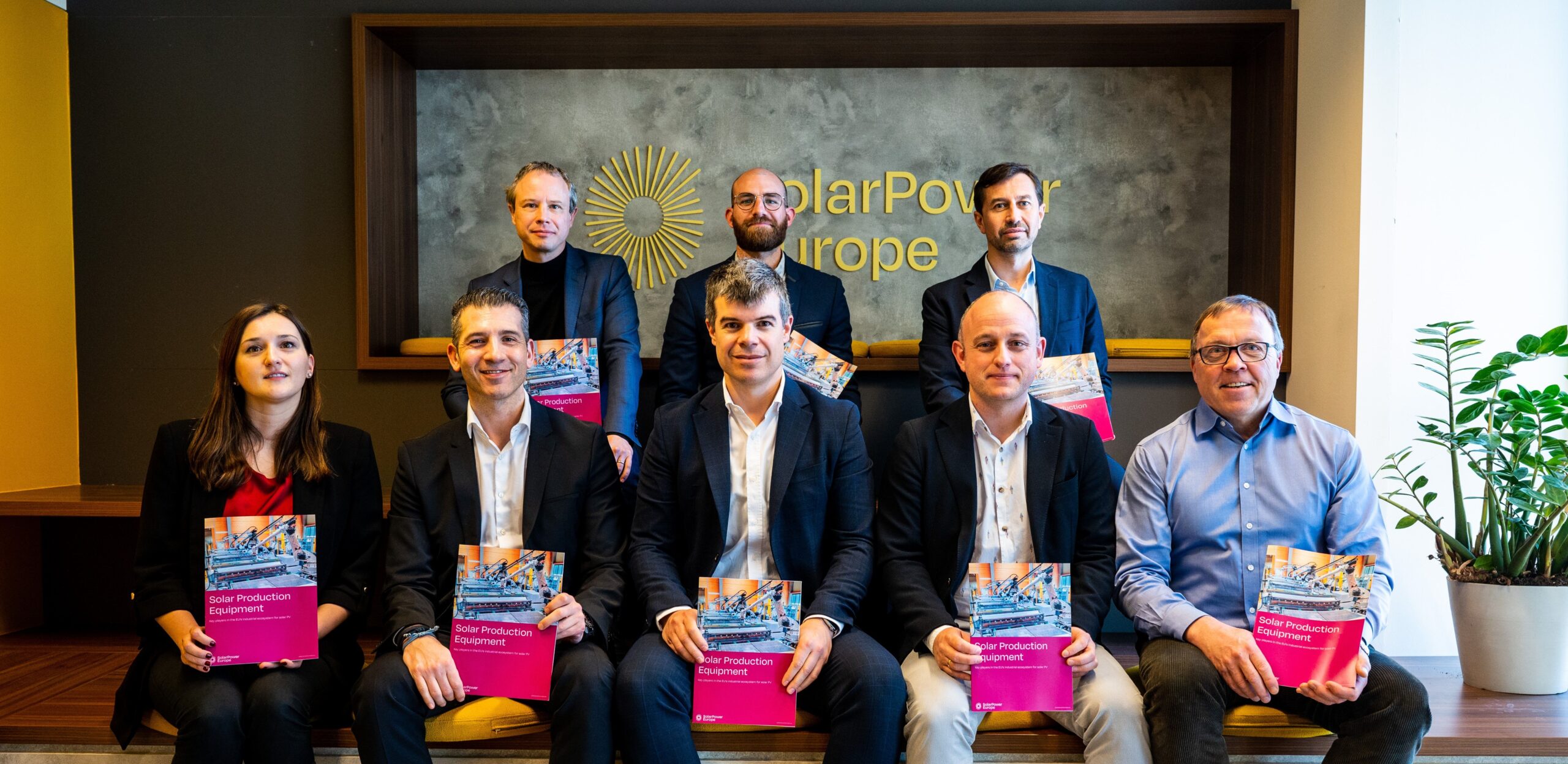 SolarPower Europe Report Highlights Europe’s Solar PV Production Equipment Capacity and Global Market Opportunities