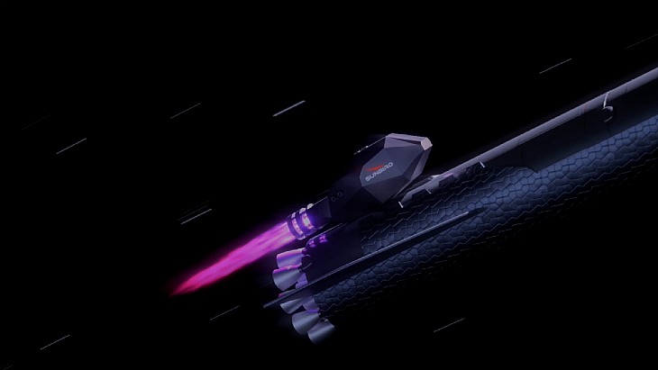 Pulsar Fusion unveils nuclear fusion rocket concept for space travel