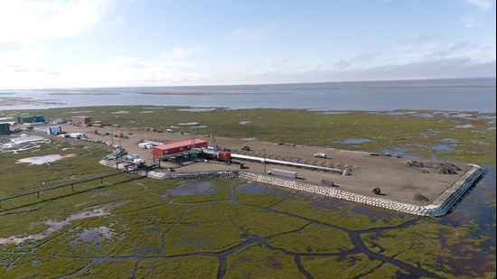 EIA forecasts Alaska crude oil production will grow in 2026 for the first time since 2017