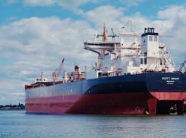 Russia Expands Halts to Oil Export Capacity in the Black Sea