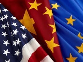 China and the EU Signal Possibility for Closer Trade Relations