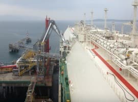 South Korea to Leverage LNG and Shipbuilding in U.S. Tariff Talks