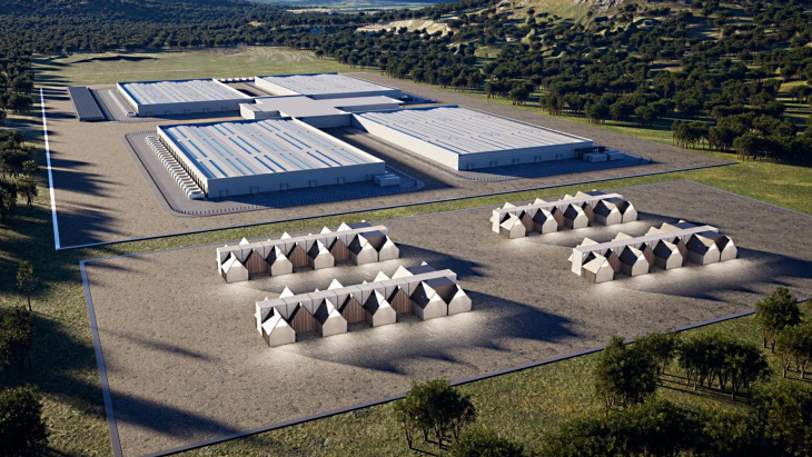 Aalo unveils microreactors option for data centres