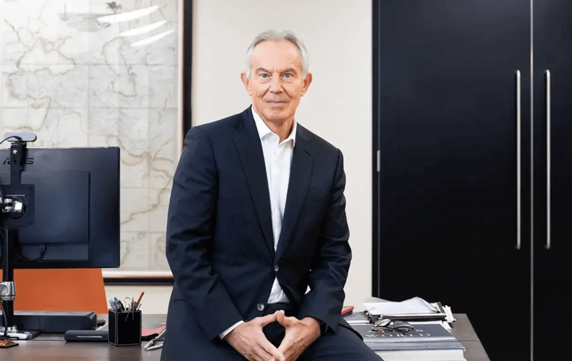 Put CCS at centre of Net Zero battle, urges former UK Prime Minister