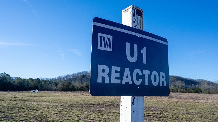 TVA to submit SMR construction permit application