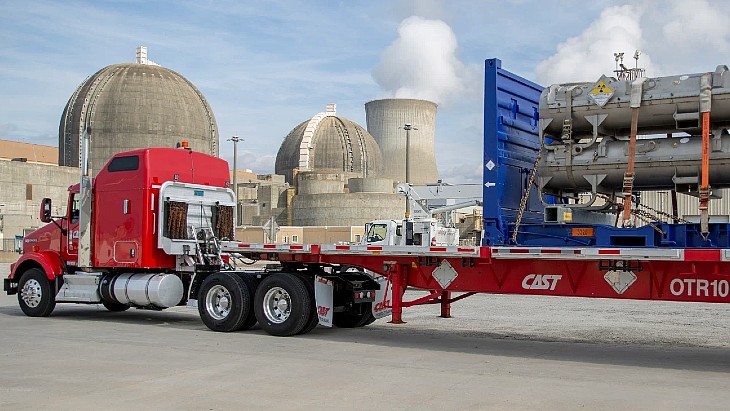 Westinghouse’s LEU+ fuel loaded into Vogtle 2