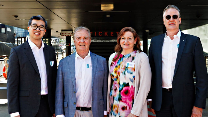 Partnership to develop nuclear power for shipping