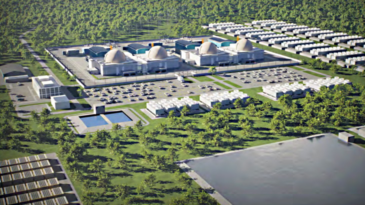 Public comments invited on proposed Alberta nuclear project