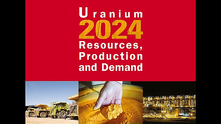Invest now to secure long-term uranium future, Red Book says