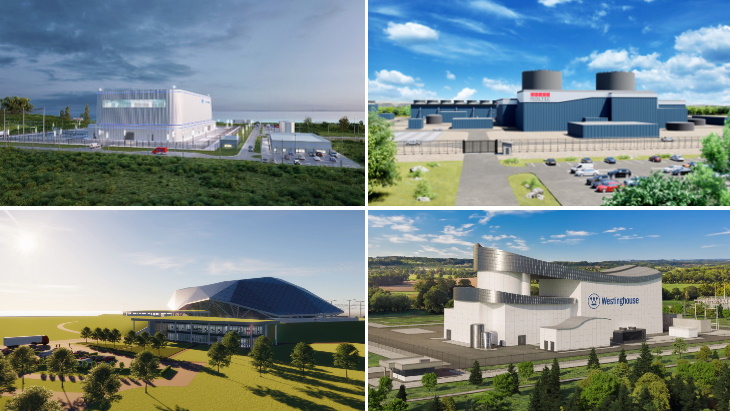 Owner’s engineer sought for UK SMR projects