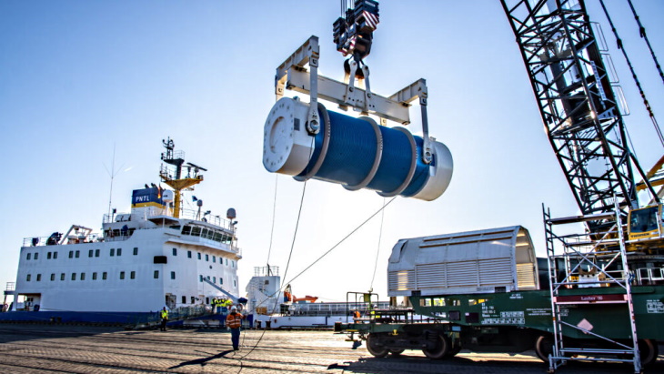 Second German waste repatriation shipment from UK completed