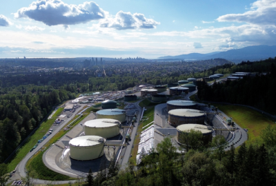 Canada’s Trans Mountain Pipeline Lowers Forecasts for Amount of Oil it Ships