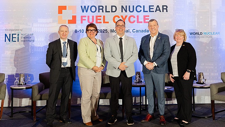 Tripling nuclear brings challenges for nuclear transport
