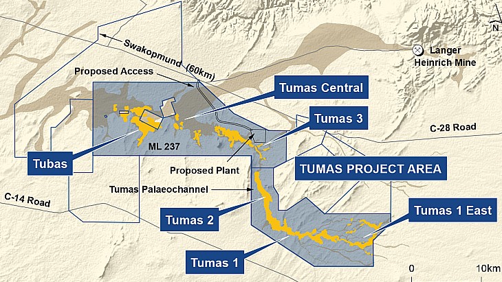 Deep Yellow defers Tumas decision pending price improvement