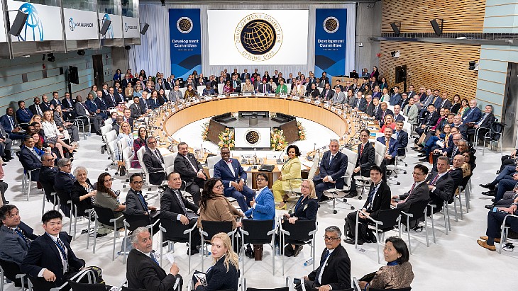 World Bank looking into support for nuclear energy