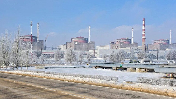 Zaporizhzhia restart timetable suggested, Ukraine rejects plan