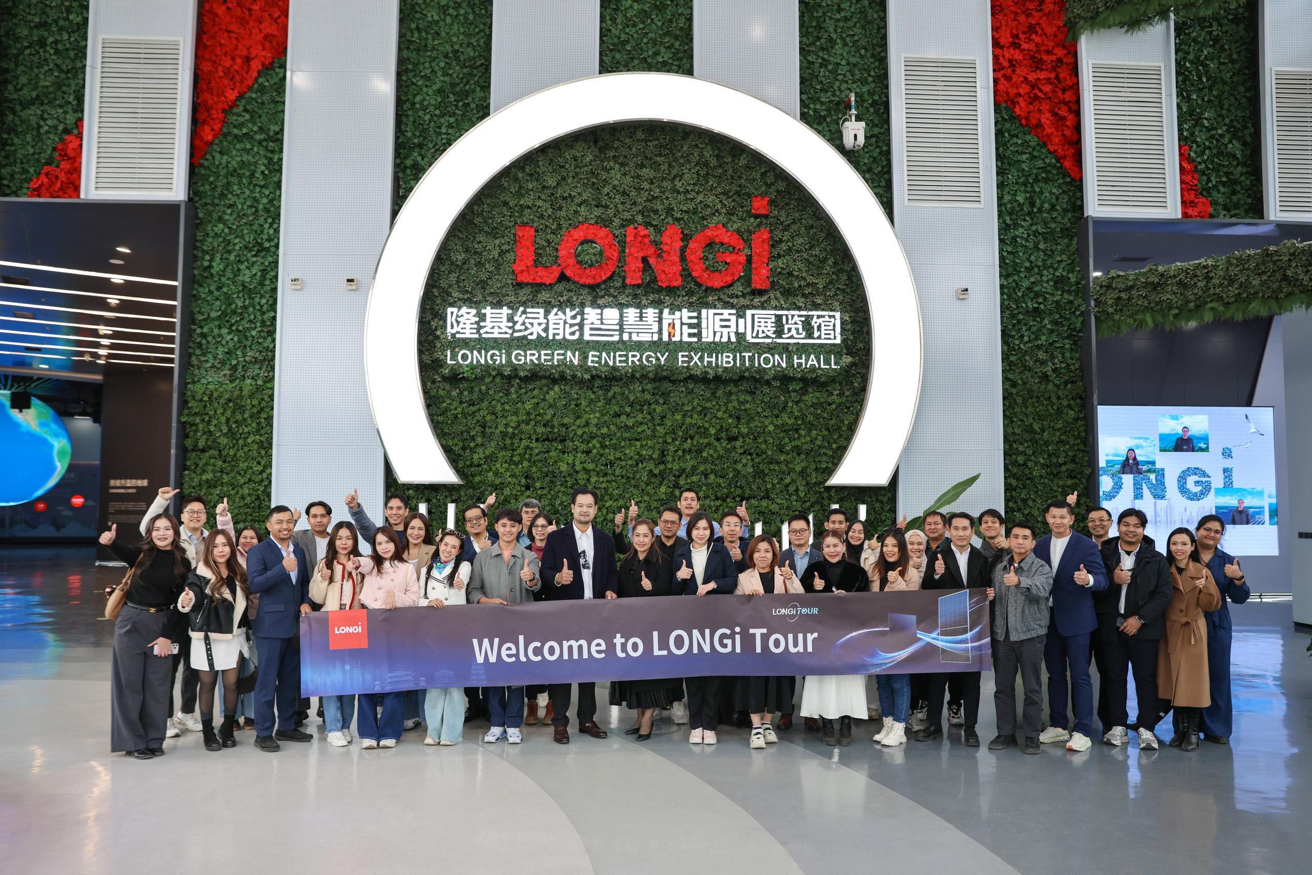 LONGi Strengthens Market Leadership in Southeast Asia with Hi-MO X10 and HPBC 2.0 Innovations