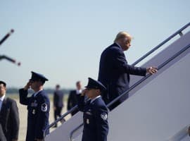Trump: Low Oil Prices Put U.S. In Good Negotiating Position With Russia