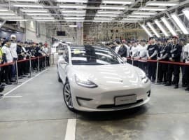 Tesla Sales Plunge In Both China And Europe