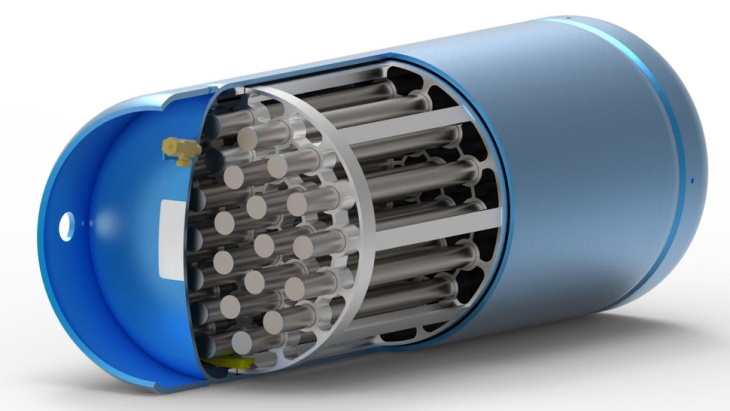 Orano begins production of LEU+ transport cylinders