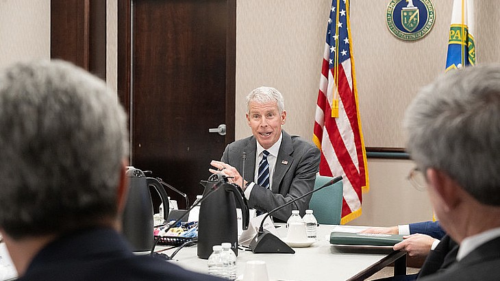 US Administration’s initial proposal sees cuts to nuclear energy budget