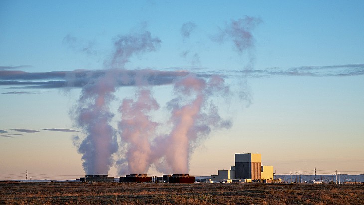 Go-ahead for Columbia plant uprate