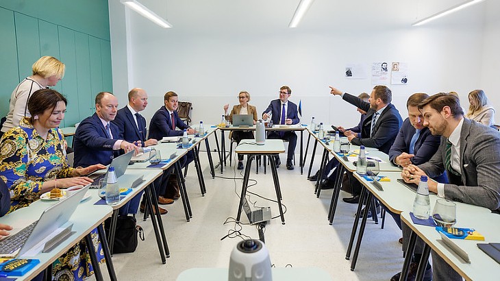 Estonia starts planning process for SMR plant