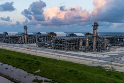 US Natgas Prices Fall on Market Talk That Freeport LNG Export Plant in Texas Shut