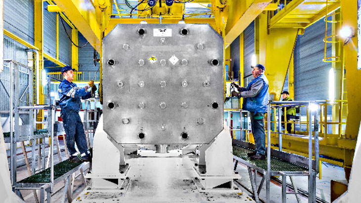 Second fund launched to boost French nuclear supply chain