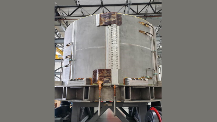 Manufacture of ITER superconducting magnet system completed